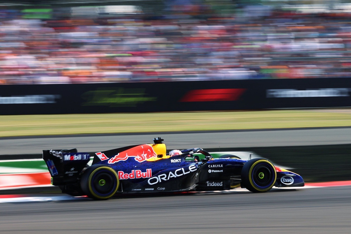 Verstappen afronta el sprint: batalla contra los equipos de la retaguardia