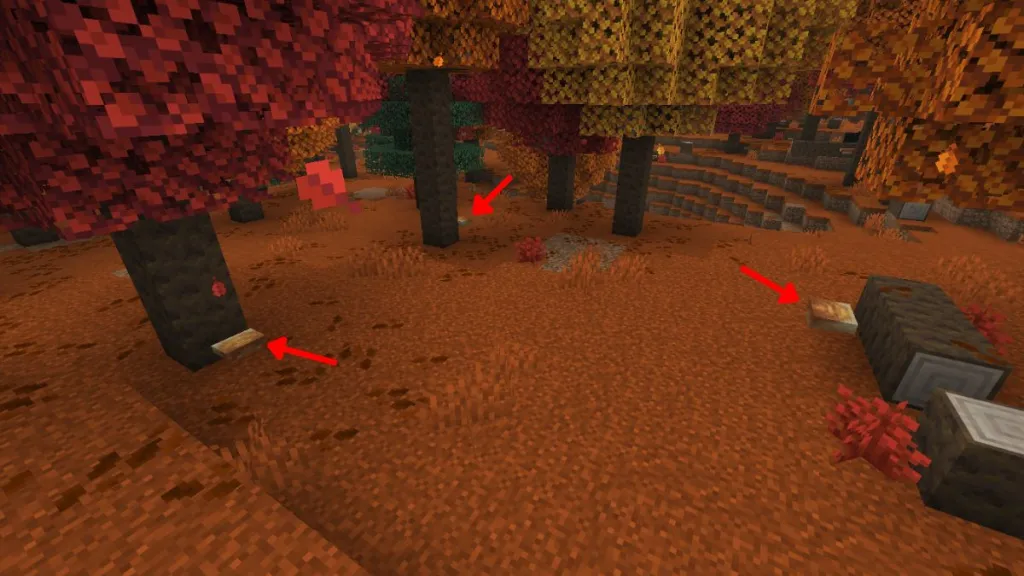 How to Get Shelf Mushrooms in Minecraft