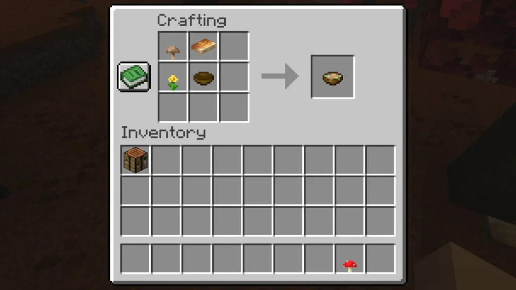 Uses Shelf Mushrooms to Make Suspicious Stew