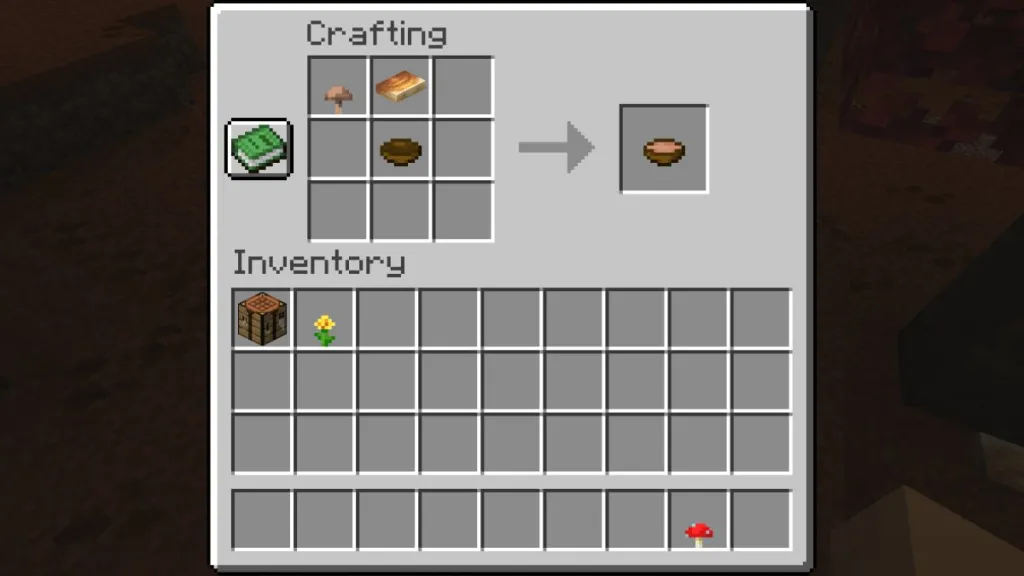 Uses Shelf Mushrooms to Make Stew