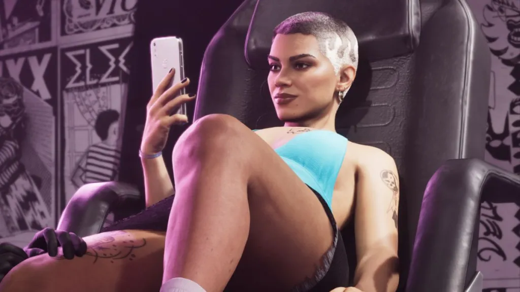 Lucia Caminos Design Buzz Cut Hairstyle