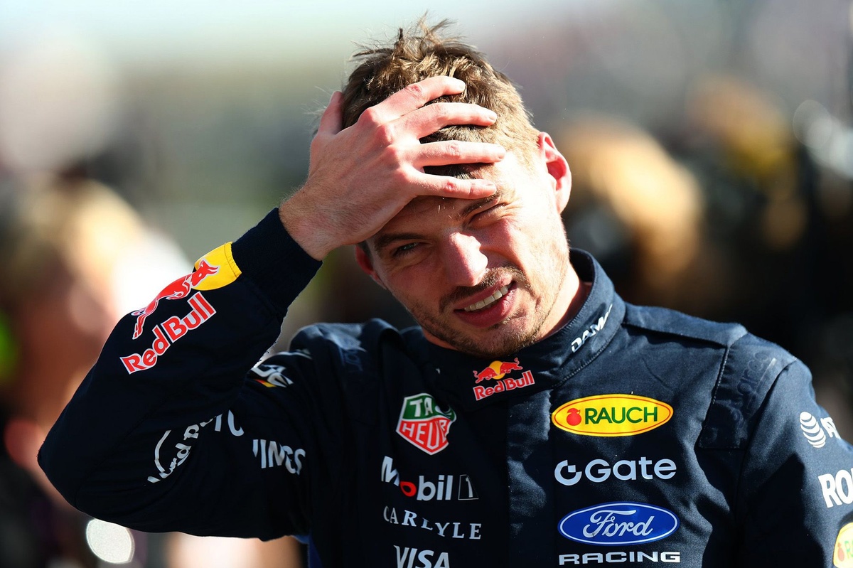 Verstappen sarcastique après le sprint : "Au moins, on a appris ce qu'il ne faut pas faire"