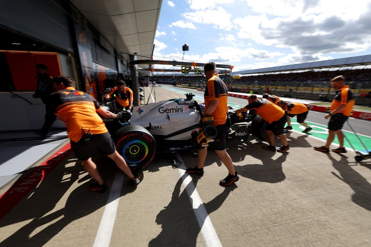 McLaren à huit dixièmes de la pole : "Nous n'avons plus d'excuses"