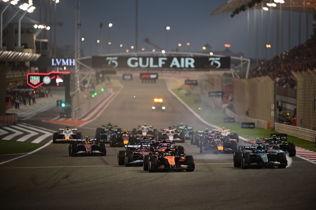F1 decidirá antes de la tregua si se podrá celebrar un GP en Bahrain o Jeddah.