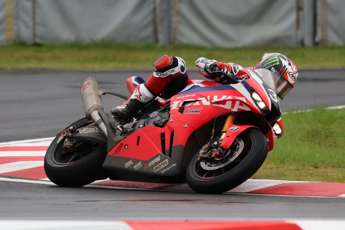 Honda, a pesar de la ausencia de Zarco, vuelve a ganar las 8 Horas de Suzuka