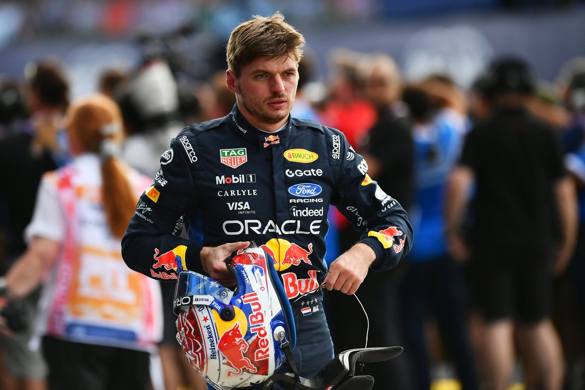 Furieux, Verstappen révèle la raison de son nouvel accident