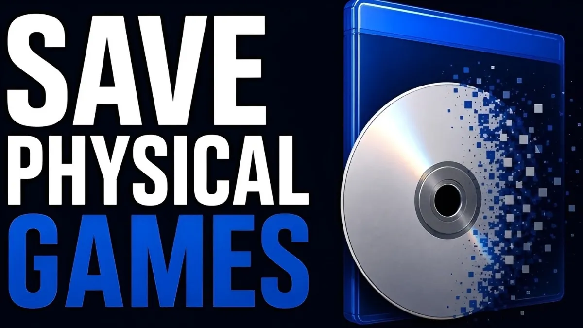 Petición ‘Don’t Kill the Disc’ llega a 120K firmas y fans de PlayStation reaccionan