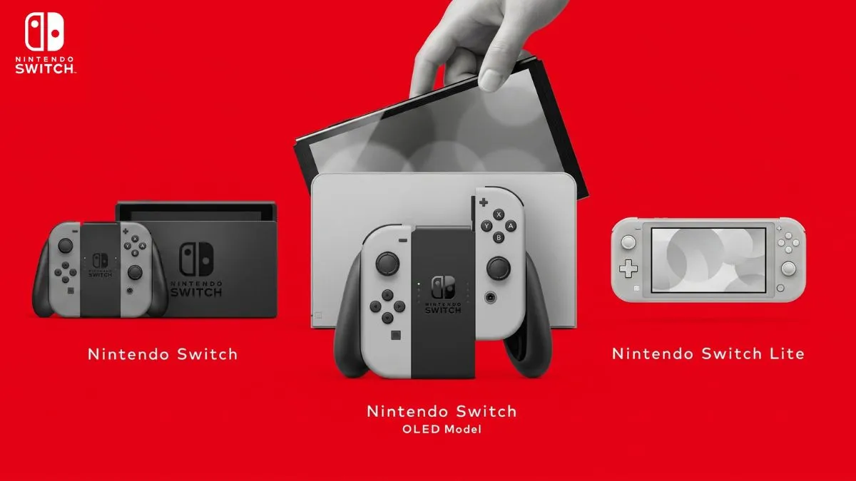 Nintendo suspenderá los Switch antiguos en Europa a partir de 2027