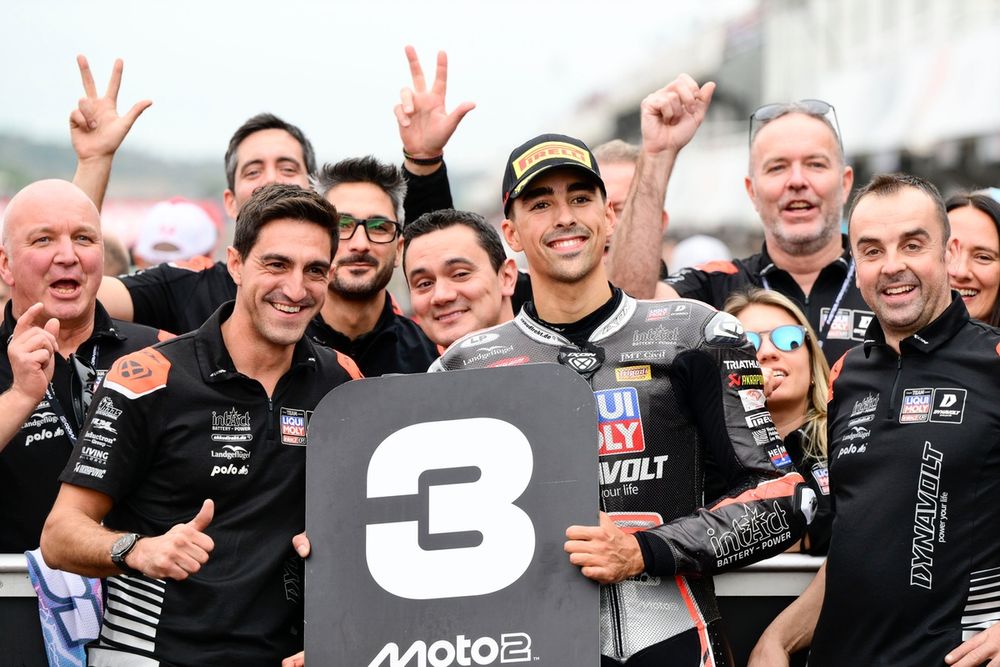 Senna Agius podría unirse a Tech3 en 2027.