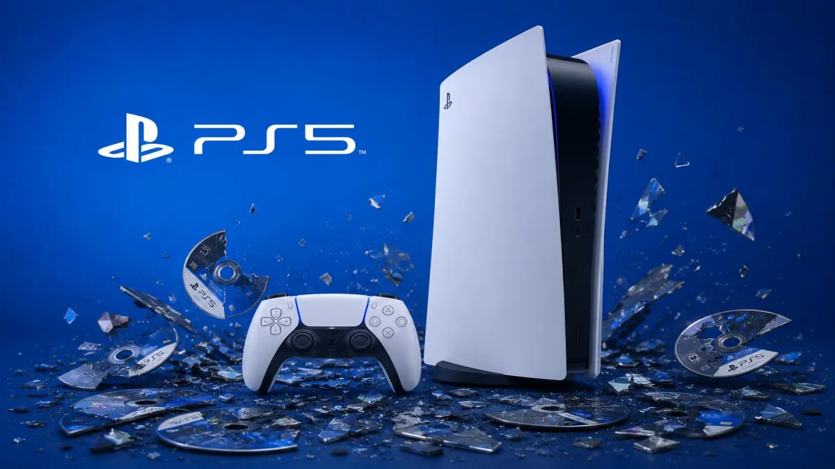 Sony no avisó a los editores antes de anunciar el fin de discos físicos de PlayStation