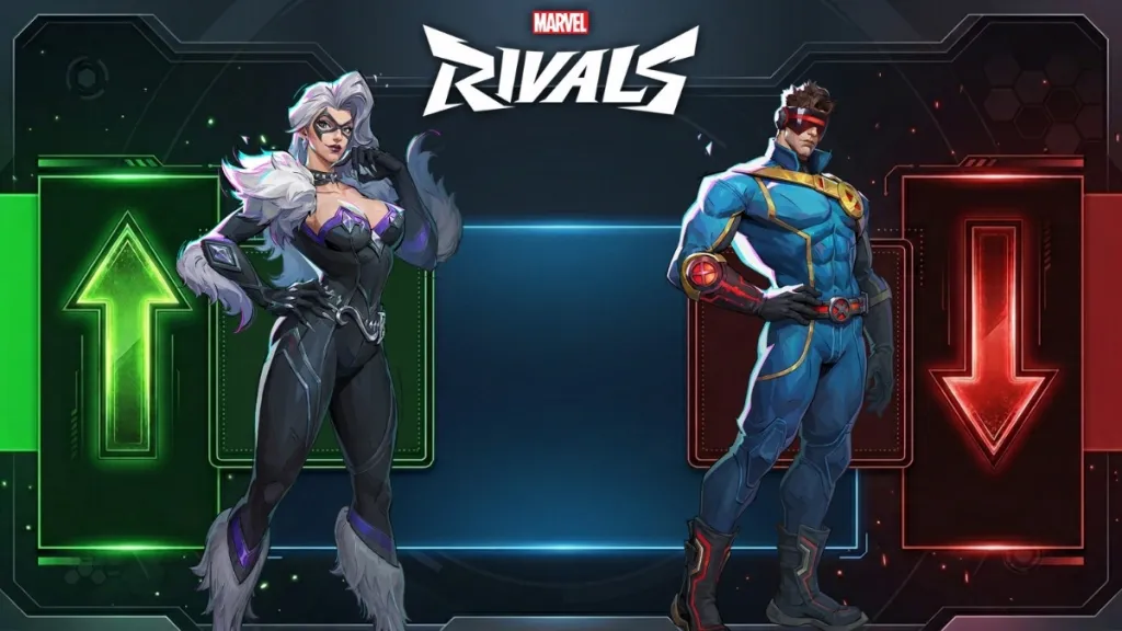 Marvel Rivals Season 9 Buffs Nerfs