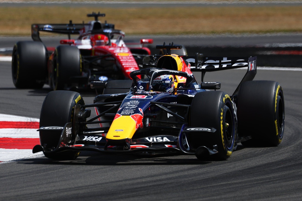 La FIA enquête sur les ailerons rotatifs de Ferrari et Red Bull après les accidents de Verstappen