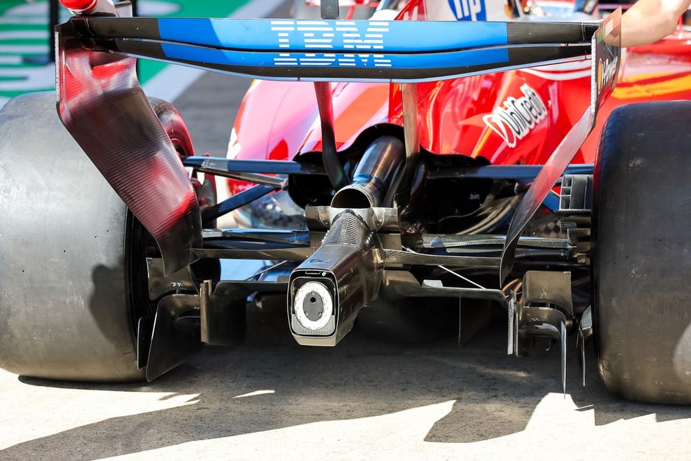 Ferrari y Red Bull son las únicas equipos afectados