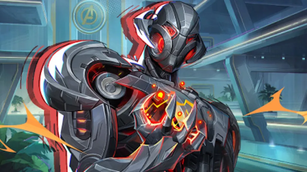 Avengers Age of Ultron en Marvel Rivals