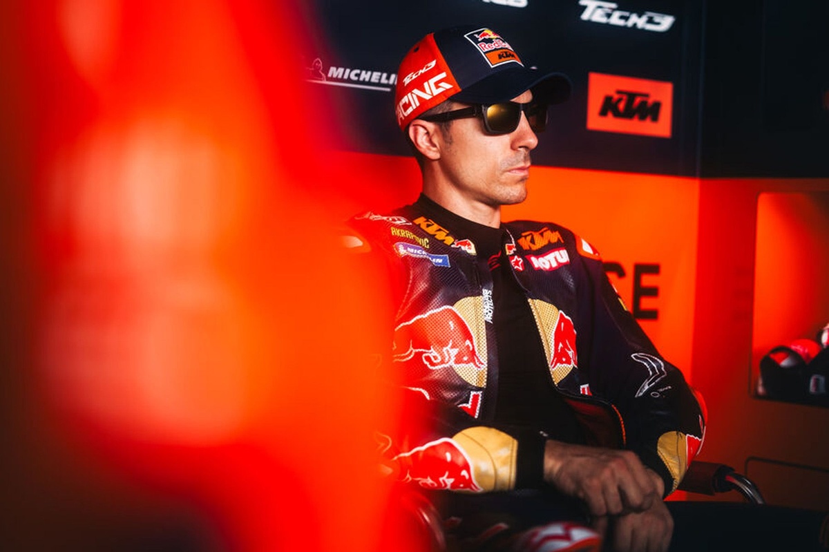 Totalement démotivé, Viñales dénonce une volte-face de KTM