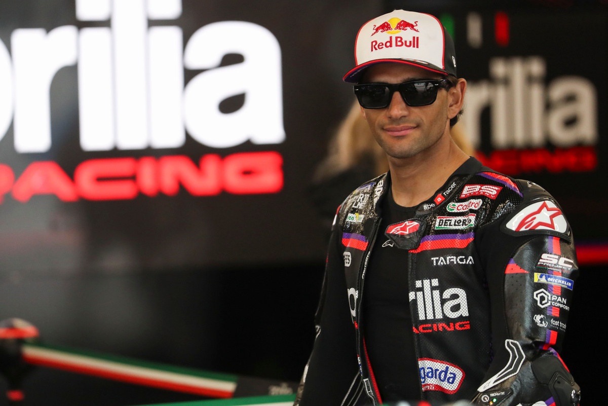 Jorge Martín explica su decisión de dejar Aprilia y unirse a Yamaha: reglas del cambio