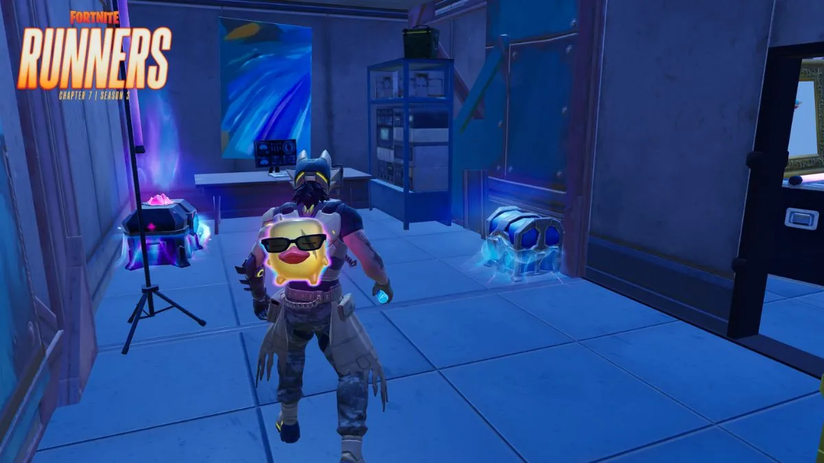 Guía completa: busca cofres dentro de las bóvedas Renegade en Fortnite.