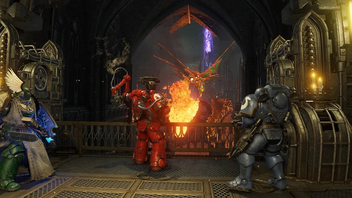 Guía para conseguir la greva Death or Glory gratis en Warhammer 40k Space Marine 2