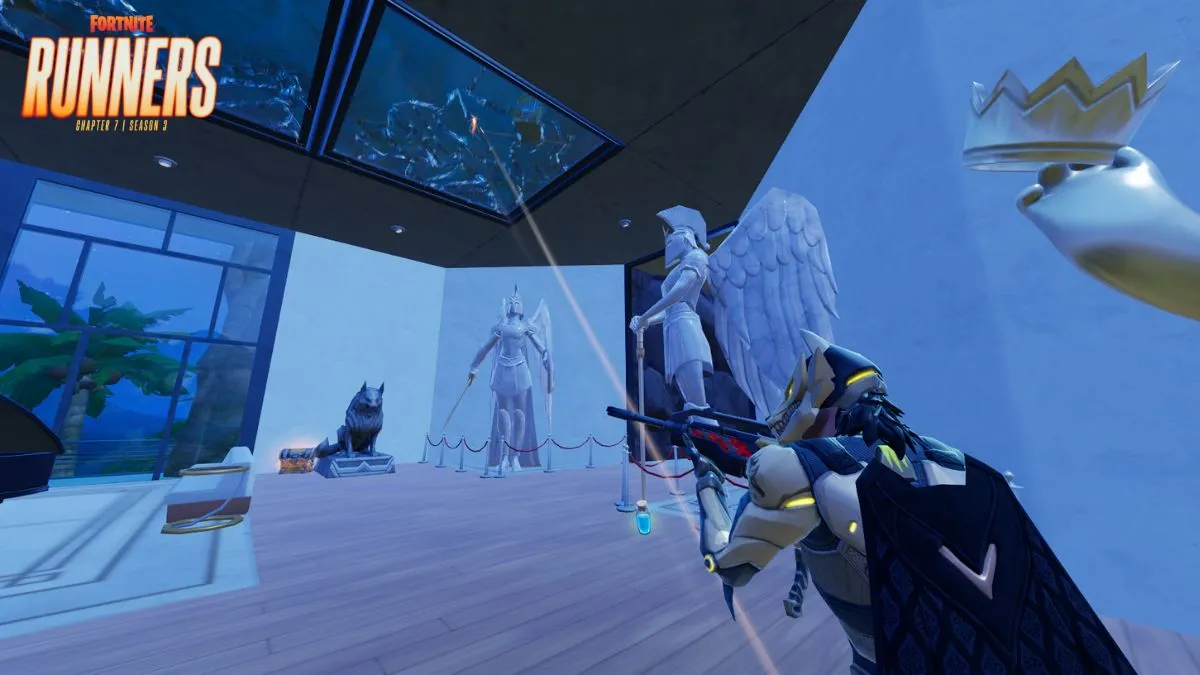 Guía definitiva para romper la bóveda del Acuario en Fortnite