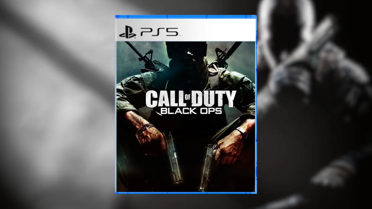 Call of Duty: Black Ops 1 y 2 ya en PS5 – Descubre cómo obtenerlos al 50% OFF