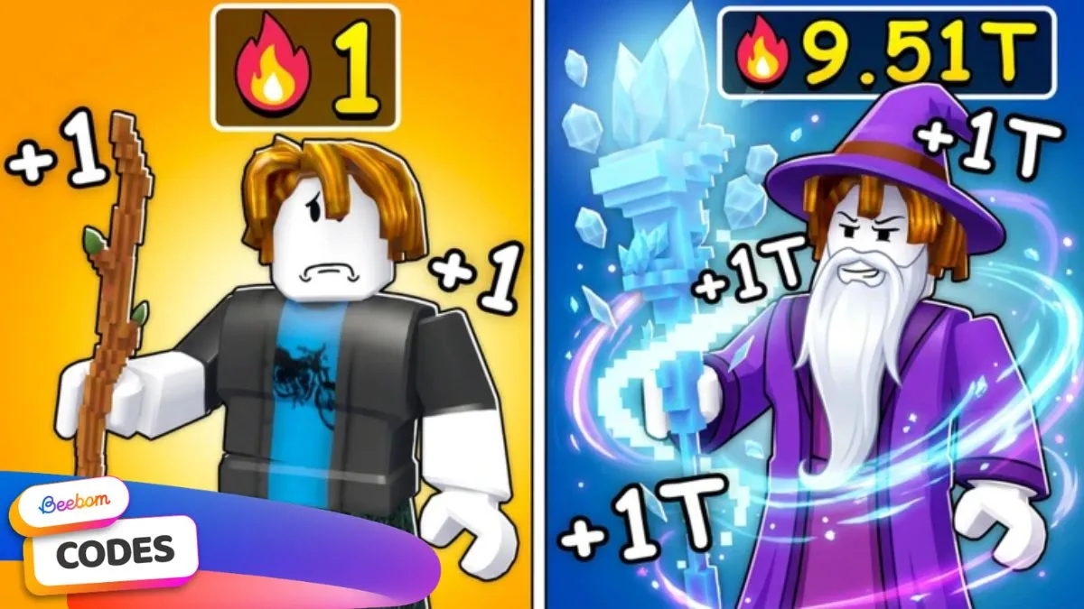 Roblox +1 Magic Evolution Codes (July 2026)