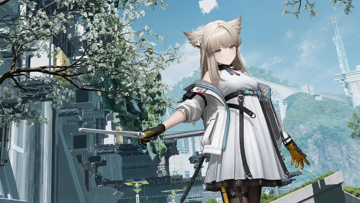 Fortnite anuncia colaboración con Arknights Endfield: la skin Perlica lidera el crossover