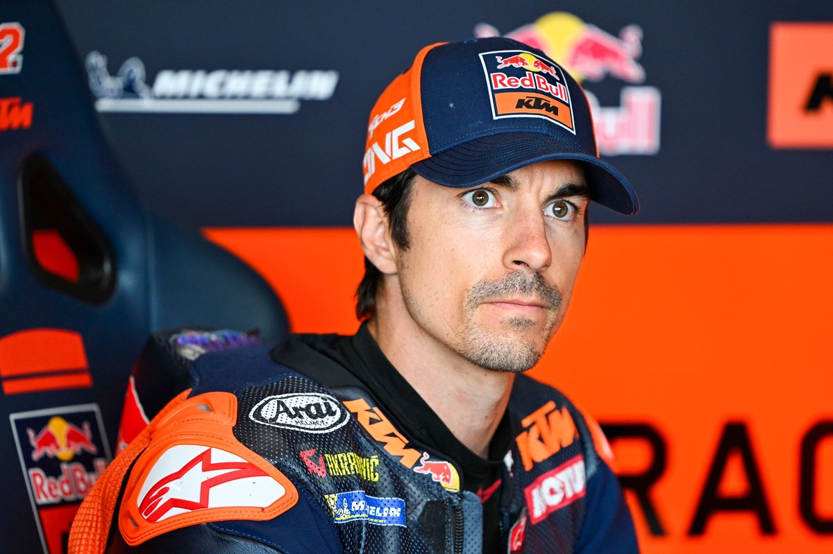 KTM quiere retener a Viñales en la Tech3 del MotoGP pero él se niega.