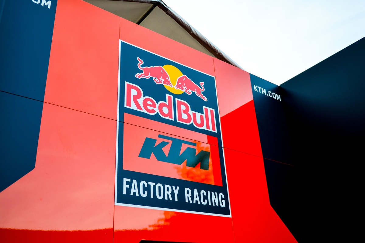 KTM y Red Bull extienden su asociación en MotoGP