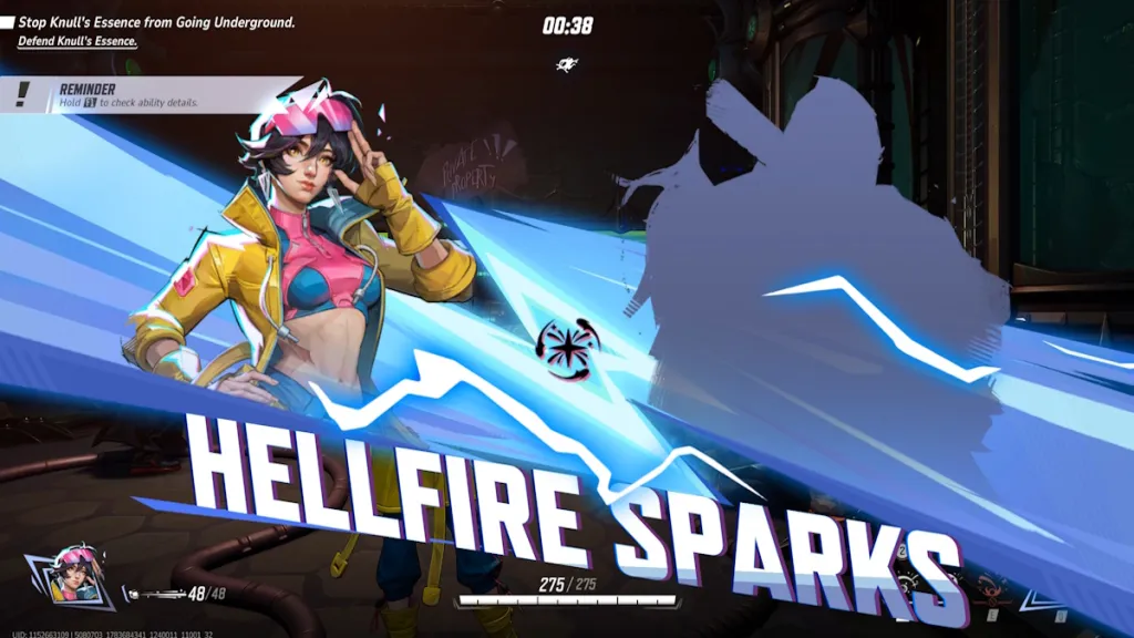 Hellfire Sparks team-up in Marvel Rivals