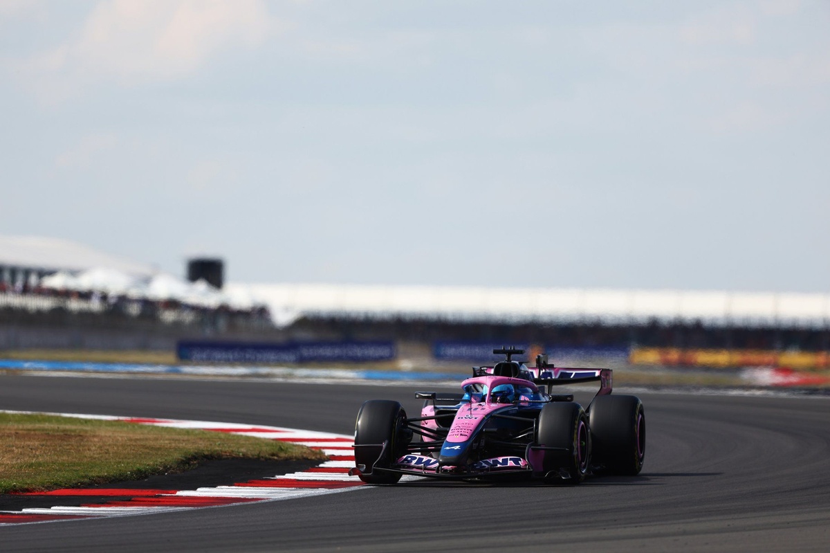 Charles Gasly y Alpine temen el regreso de Racing Bulls en la temporada F1 24