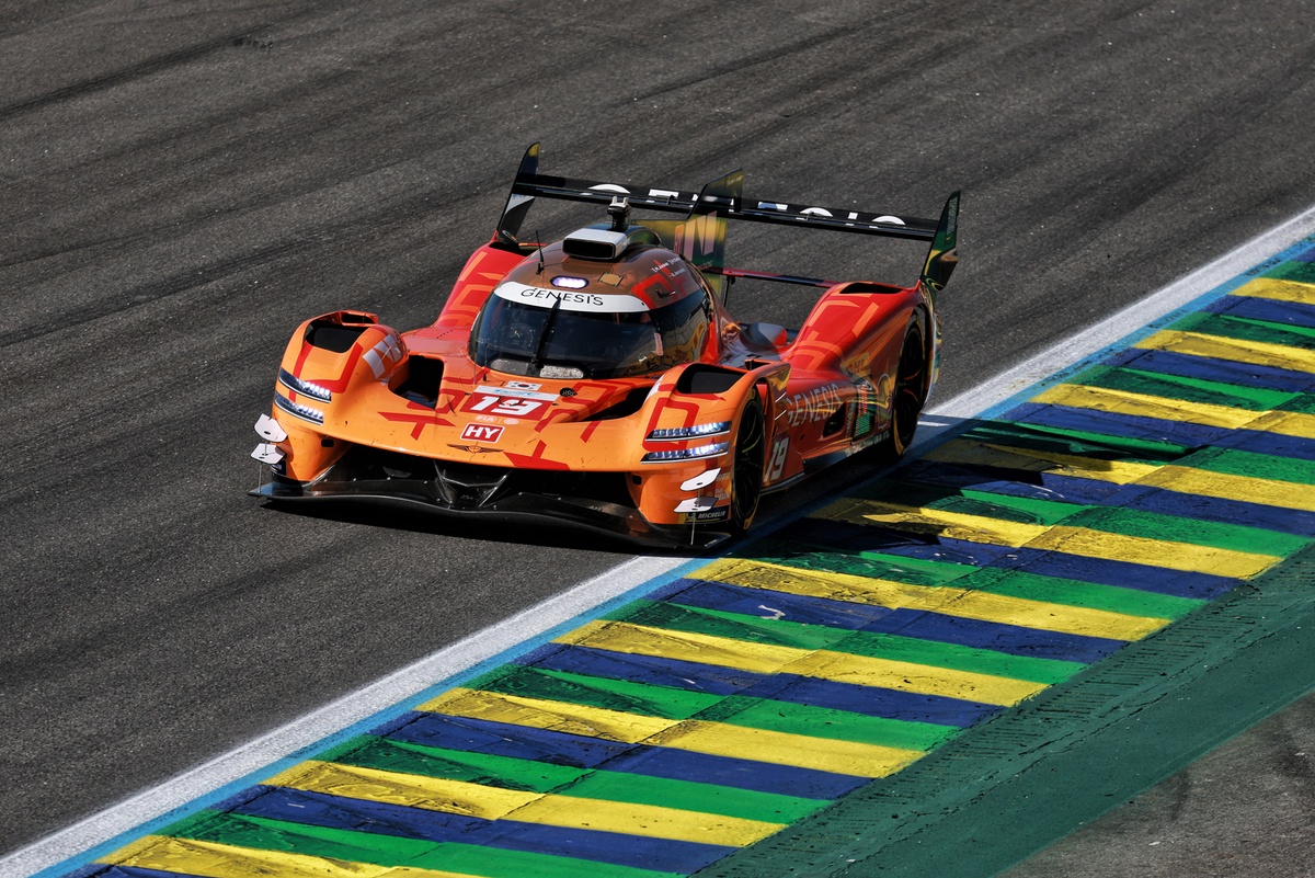 La Genesis GMR‑001 n°19