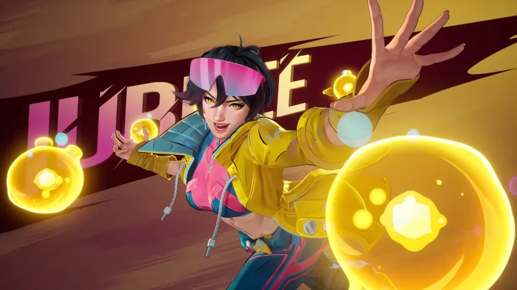 Jubilee de la temporada 9 de Marvel Rivals