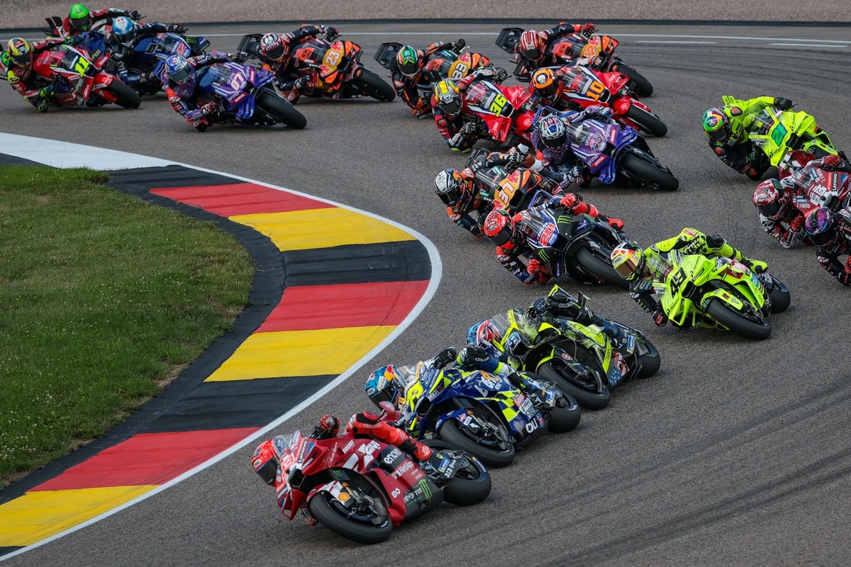 Ducati, Aprilia y Honda cambiarán de categoría de concesiones antes de 2026