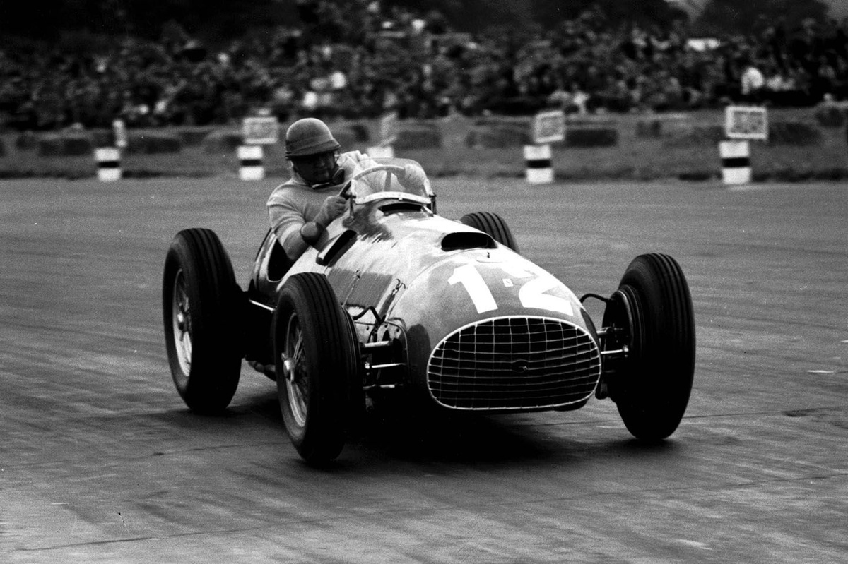 «J’ai tué ma mère»: 75 años atrás, la primera victoria de Ferrari en la F1