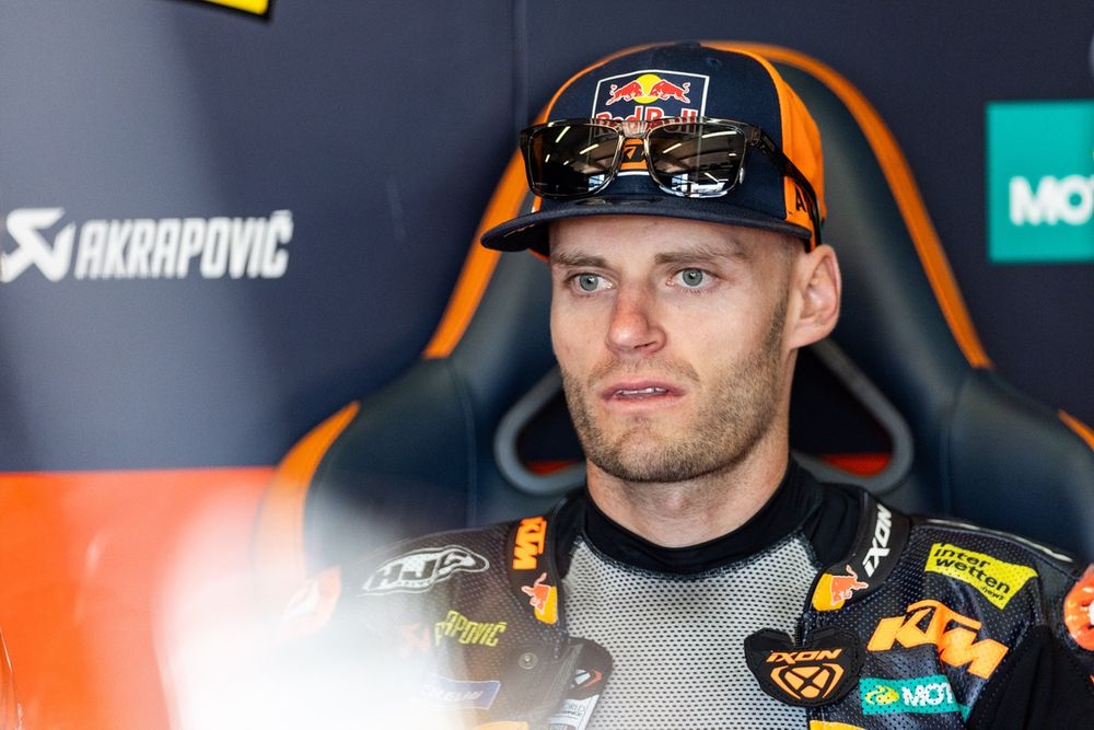 Brad Binder manejó dificultades con neumáticos en GP de Alemania.