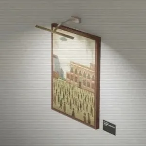 The Great Circle Back Painting in GTA Online The Kortz Center Heist