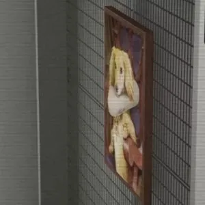 Het Gouden Hondje Painting in GTA Online The Kortz Center Heist
