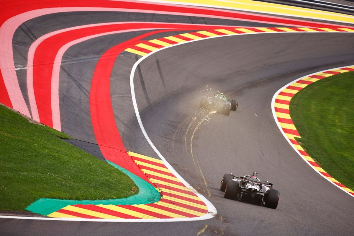 Les pilotes de F1 redoutent un nouveau casse-tête énergétique à Spa