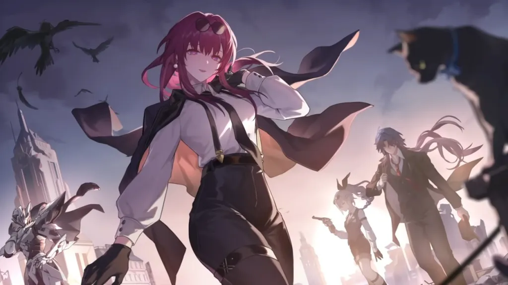 Stellaron Hunters Honkai Star Rail