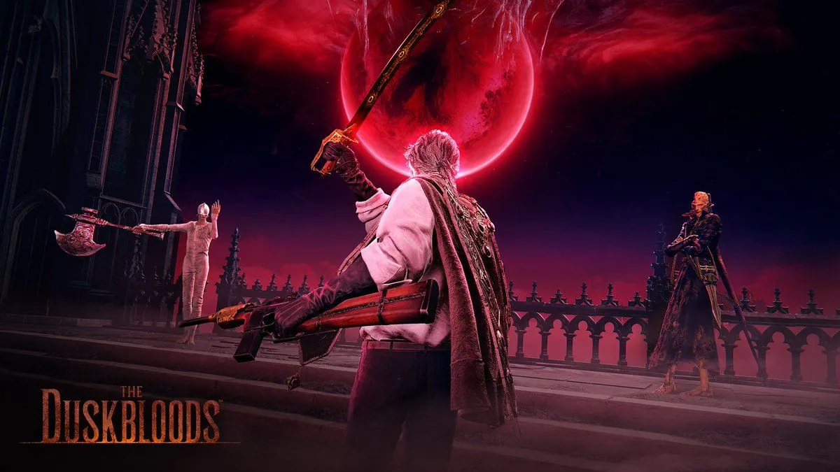 Fecha y hora de la prueba cerrada de The Duskbloods reveladas: cuándo jugar