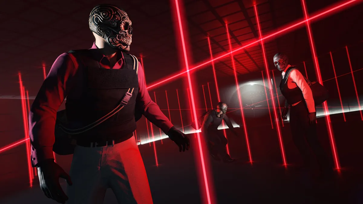 ¿Cuánto paga el atraco al Kortz Center de GTA Online?