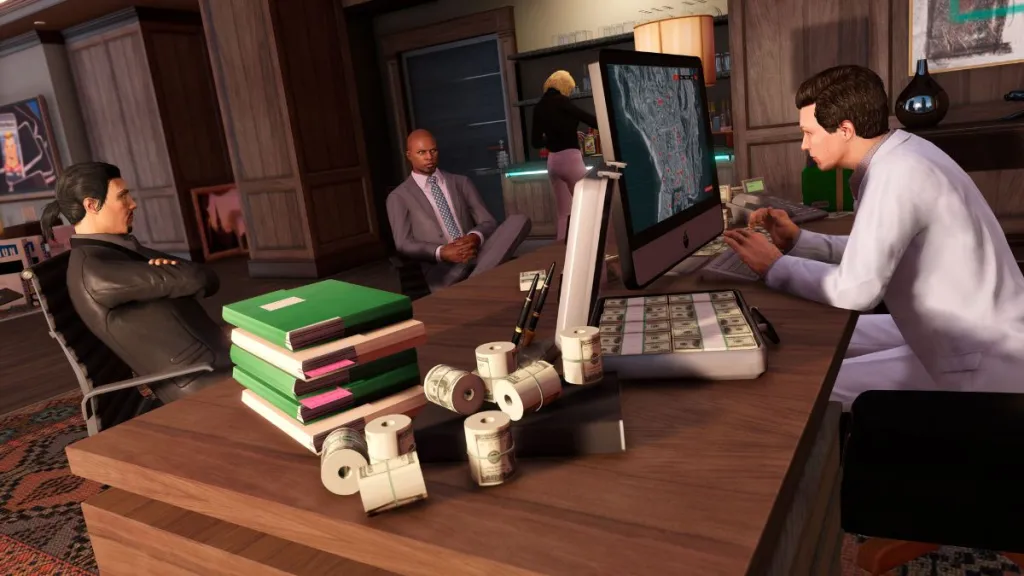 Arcade Drone Station in GTA Online