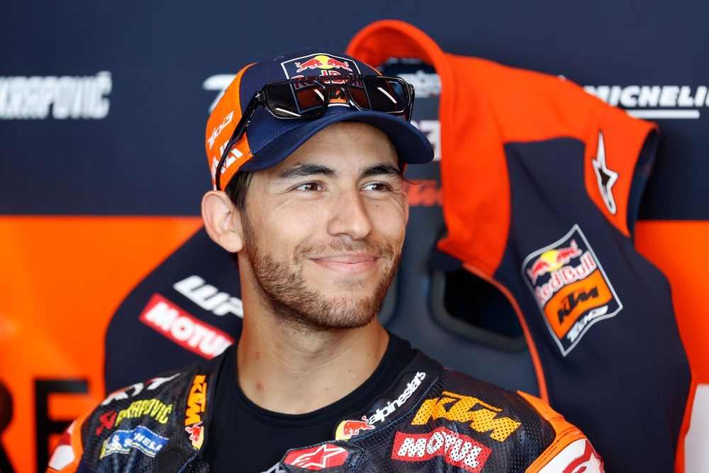 Enea Bastianini, Red Bull KTM Tech 3