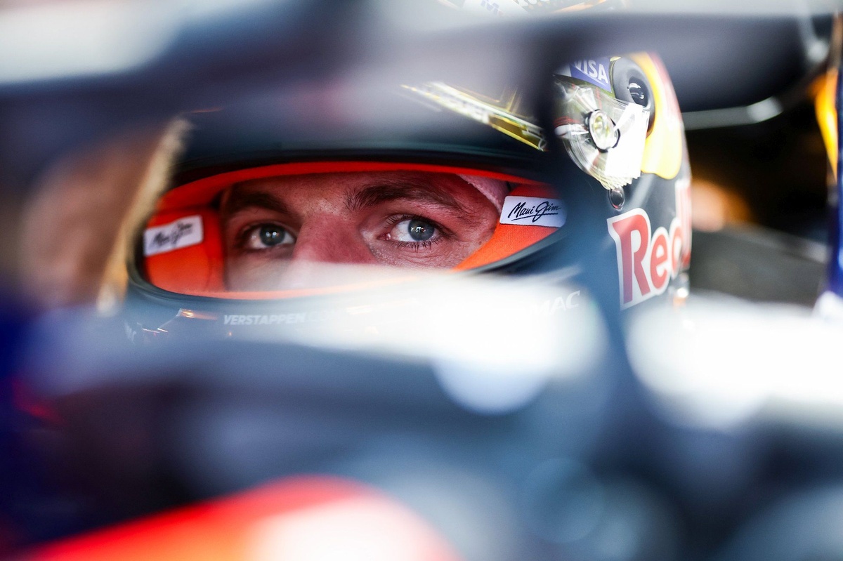 Max Verstappen devient manager d'un jeune Belge de l'académie McLaren