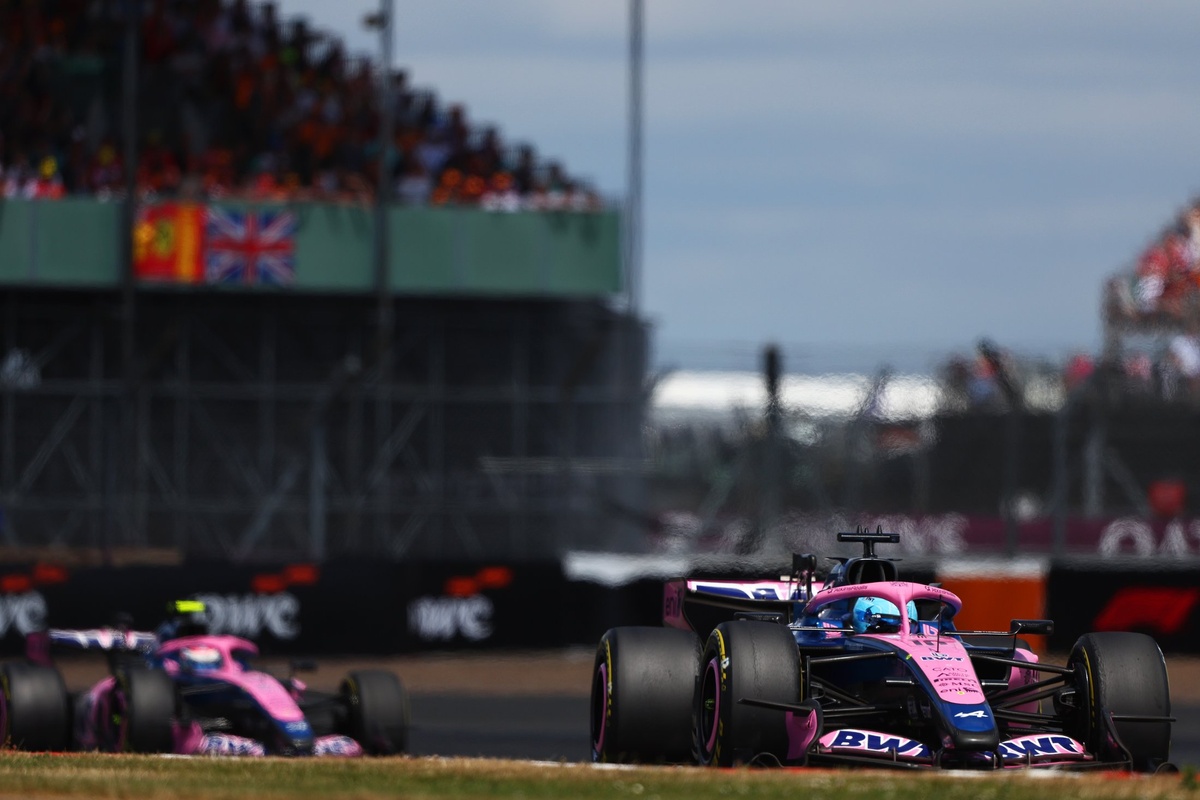 Gasly habla de los próximos paquetes de mejora