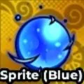 Blue Sprite