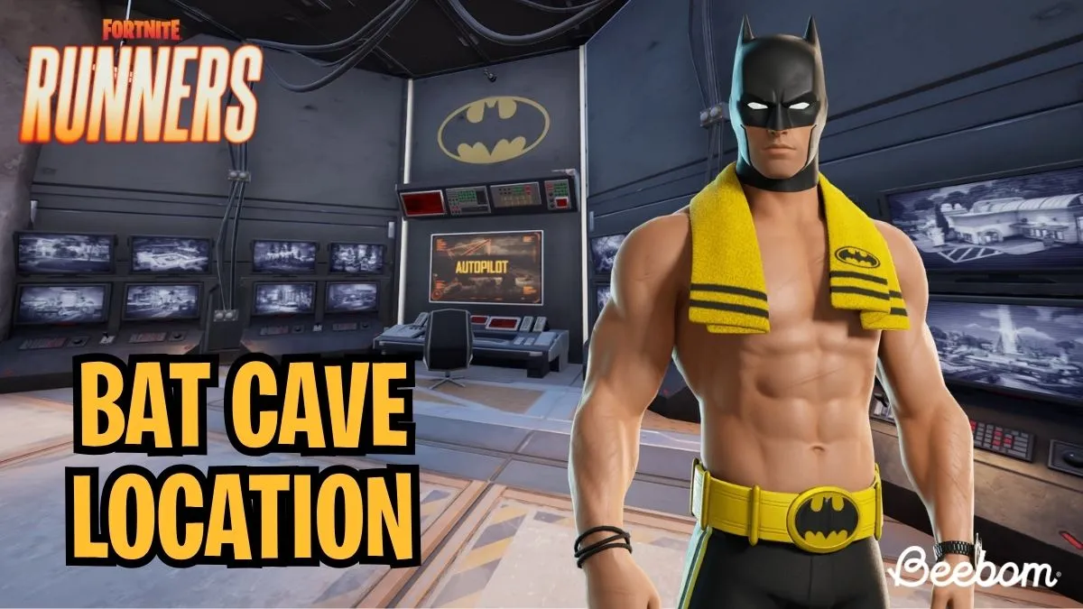 ¿Dónde está la Cueva de Murciélagos en Fortnite? Guía de localización