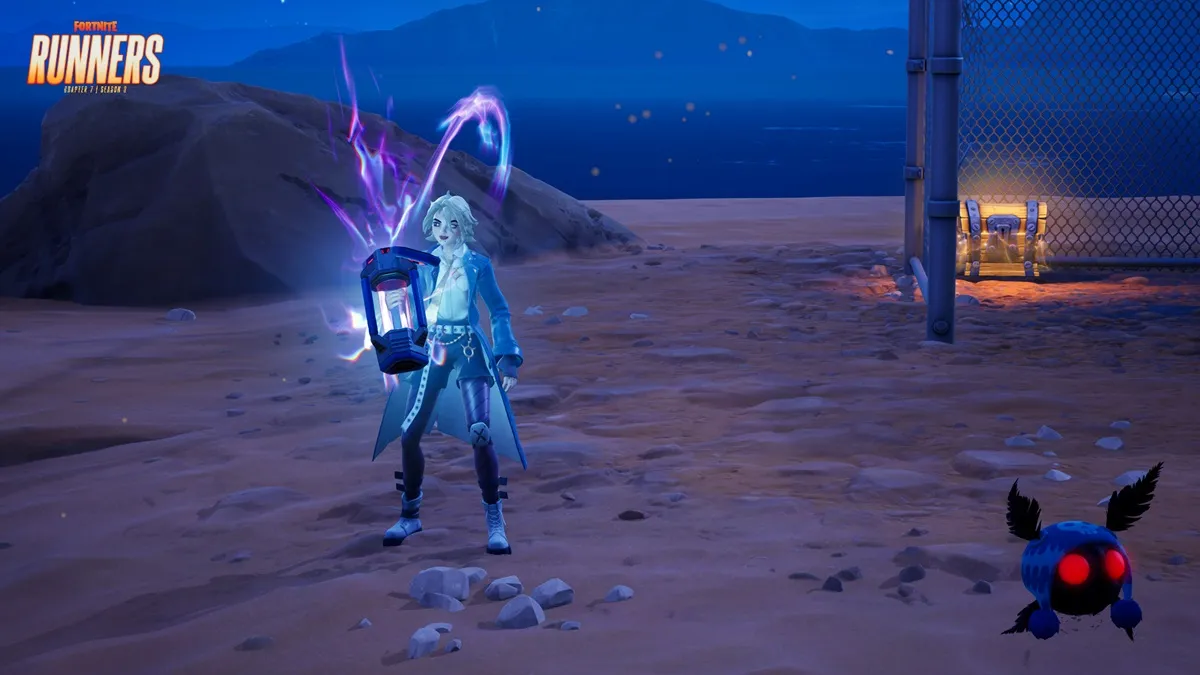 Cómo usar un Gizmo desde tu slot de pico en Fortnite