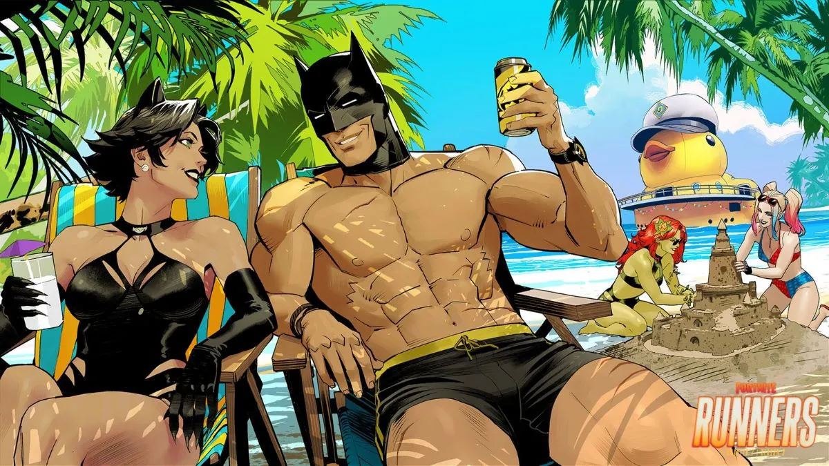 Fortnite: Guía Completa del Evento Estival Hot Bat, Misiones, Recompensas y Cómo Ganarlas