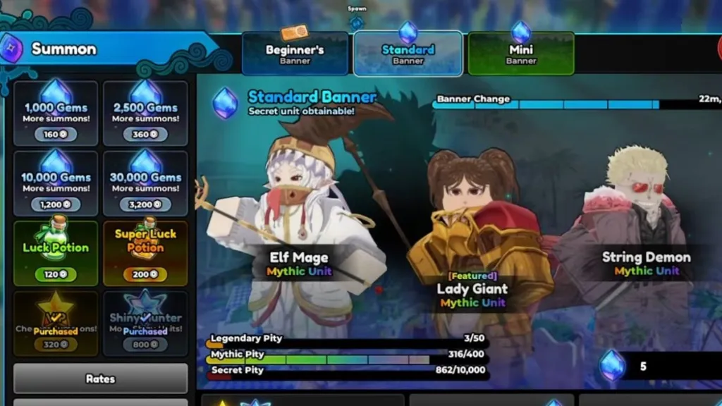 Banner Estándar en Anime Expeditions